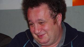 Евгений Горенбург