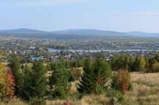 Поселок Висим. Что посмотреть