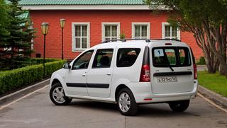 Lada Largus: считаем впечатления
