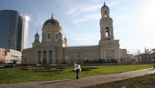 Что посмотреть в Екатеринбурге. Екатеринбург глазами иностранца