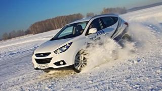 Hyundai ix35: айс айс бэби