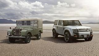 Land Rover Defender. Защитить "Защитника"