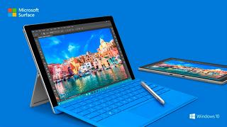 Обзор Microsoft Surface Pro 4