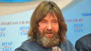Федор Конюхов
