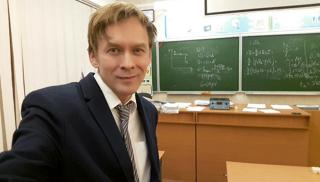Учитель года -2016: "Стараюсь думать позитивно"