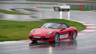 Porsche Festival: Поиски духа