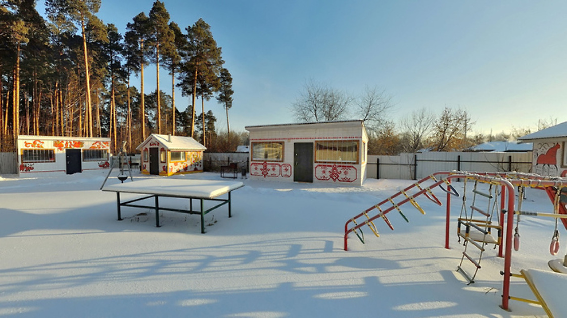 Аренда теплых беседок в Екатеринбурге