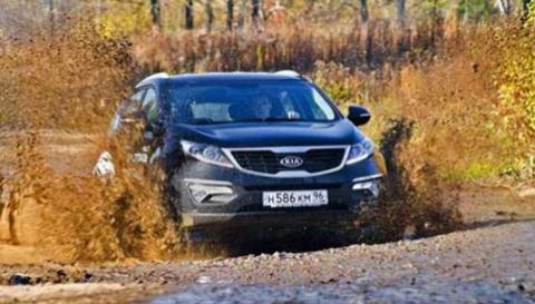 Kia Sportage: вопреки ожиданиям