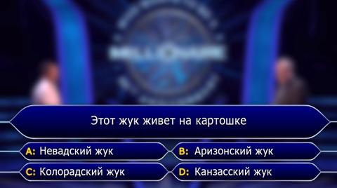 Проверь, сколько бы ты выиграл в игру «Кто хочет стать миллионером»