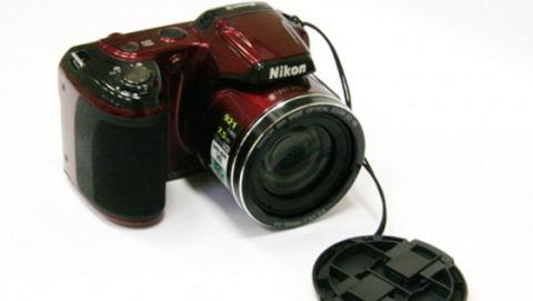 Nikon L810