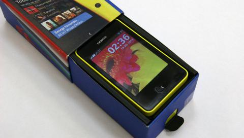 Nokia Asha 501