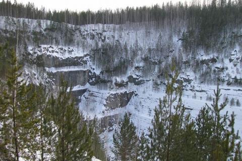 Шабры, Старая Линза, 28.01.07.