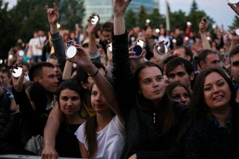 Выходные в Екатеринбурге: 24 июня – 26 июня