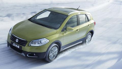 Suzuki SX4. Малыш растет