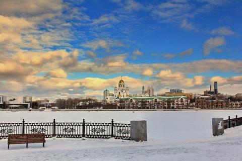 Выходные в Екатеринбурге: 21 января – 23 января