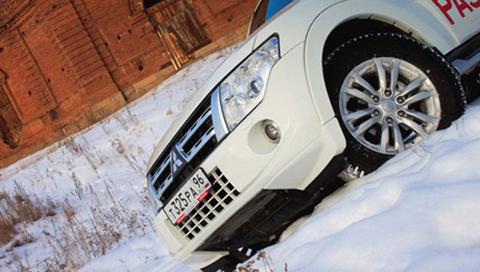 Mitsubishi Pajero: уроки истории