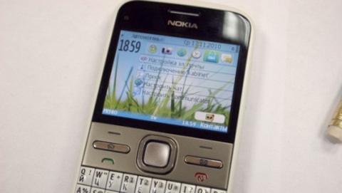 Nokia E5