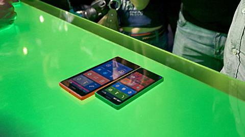 Nokia X: лучше поздно