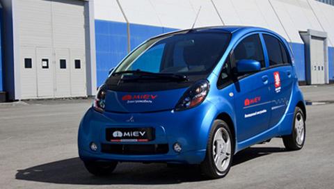 Mitsubishi iMiEV: будущее на пороге?