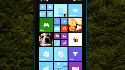 Microsoft Lumia 640XL