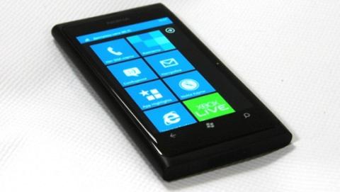 Nokia Lumia 800