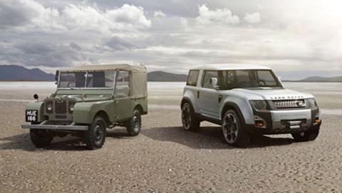 Land Rover Defender. Защитить "Защитника"