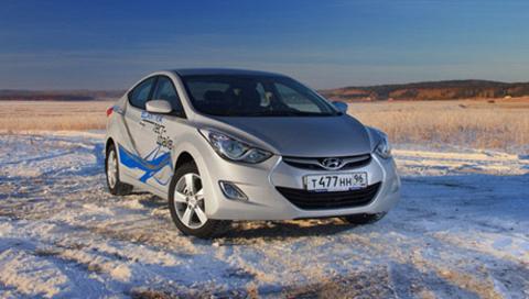 Hyundai Elantra: Н-файлы