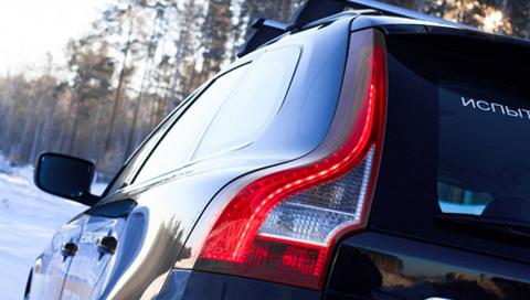 Volvo XC60. Расчетливый оптимист