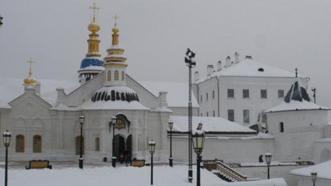 Тобольск. Кремль