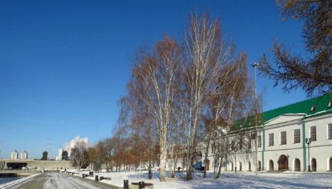 Выходные в Екатеринбурге: 18 января – 20 января