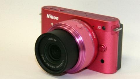 Nikon 1: J1 и J2