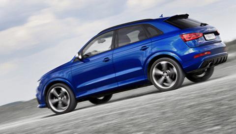 Audi RS Q3. Повседневность