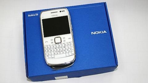 Nokia E6