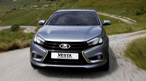 Lada Vesta. Когда, какая и почем