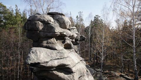 Чертово Городище. Покоряем вершины