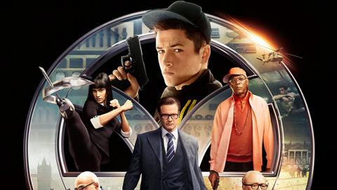 Kingsman: Секретная служба