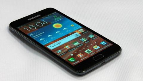 Samsung Galaxy Note