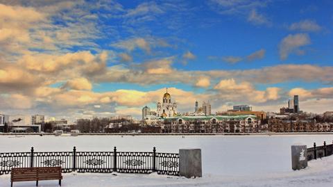 Выходные в Екатеринбурге: 6 декабря – 8 декабря