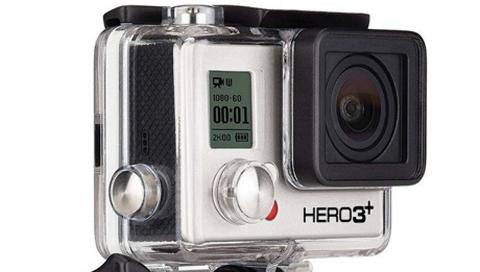 Новинки в линейке экшн камер GoPro - HERO3+