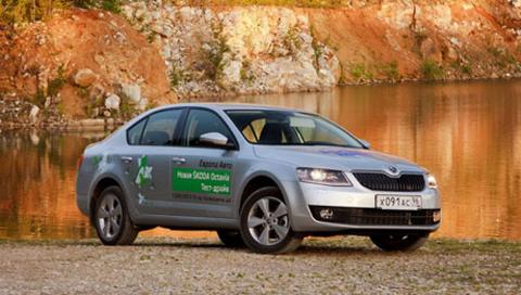 Skoda Octavia: семейный экспресс