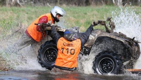 Can-Am Trophy Russia 2011: Горный этап