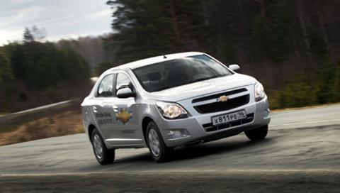 Chevrolet Cobalt: нестрашная сказка