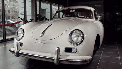 Porsche 356: конец и начало