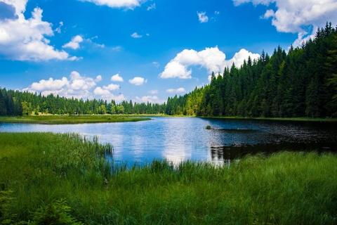 Водоемы в окрестностях Екатеринбурга