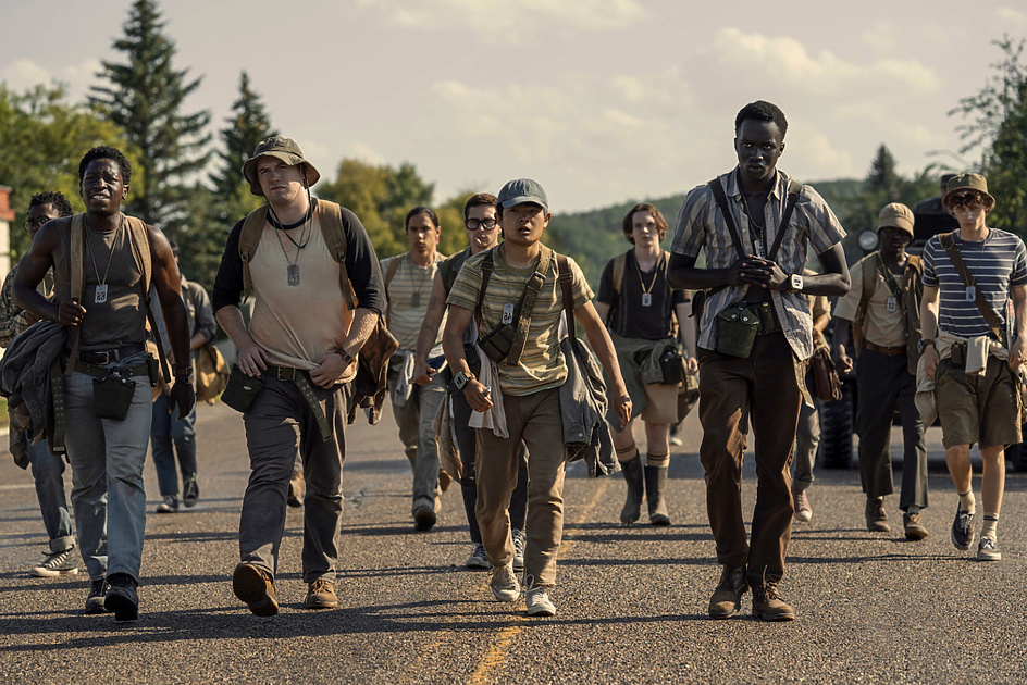 «Долгая прогулка». Рецензия на новую экранизацию романа Стивена Кинга