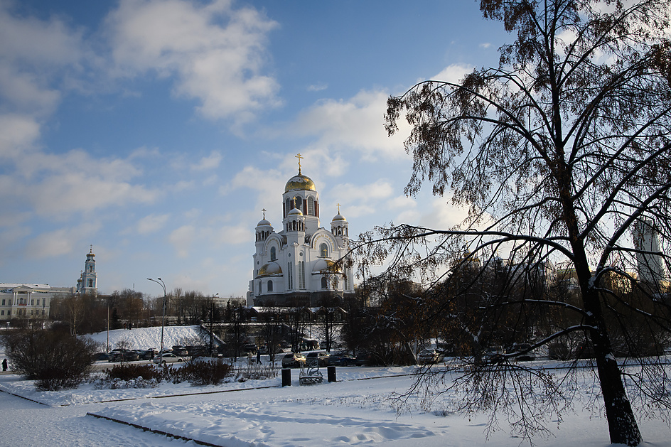 Куда пойти в выходные в Екатеринбурге 31 января – 1 февраля