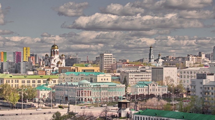 Выходные в Екатеринбурге: 5 – 6 мая