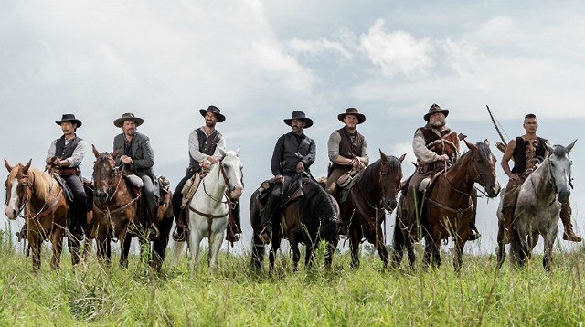 Великолепная семерка