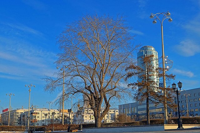 Выходные в Екатеринбурге: куда пойти 7 - 9 ноября