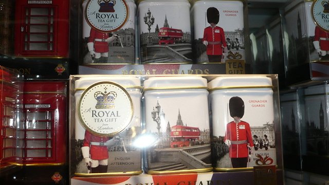 Какой чай пьют англичане